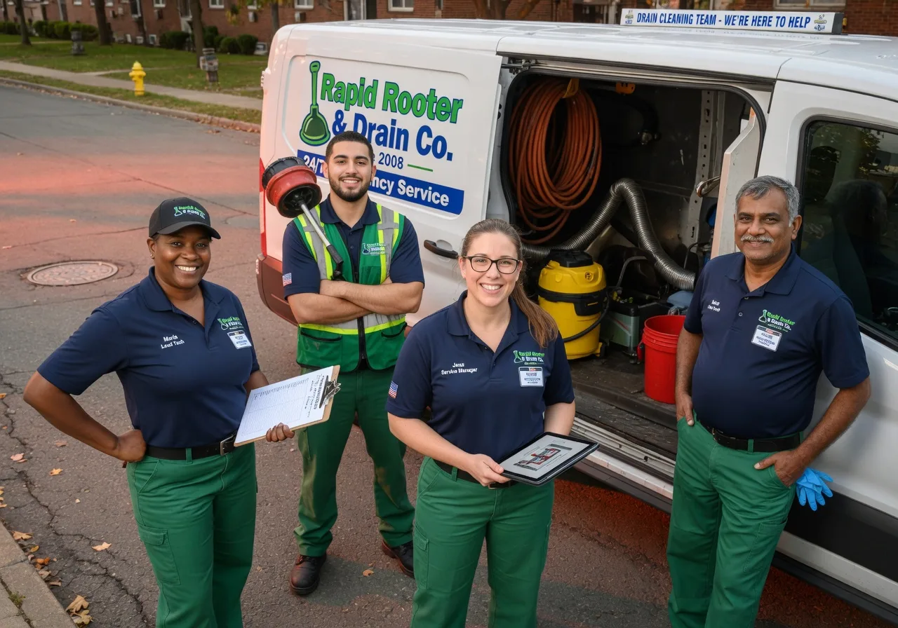 Drain Cleaning company in Fredericksburg, VA