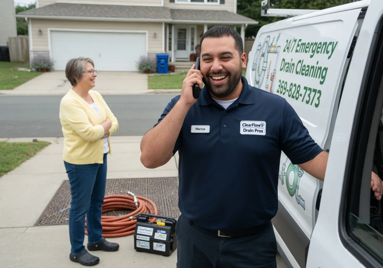 Drain Cleaning Fredericksburg, VA FAQs